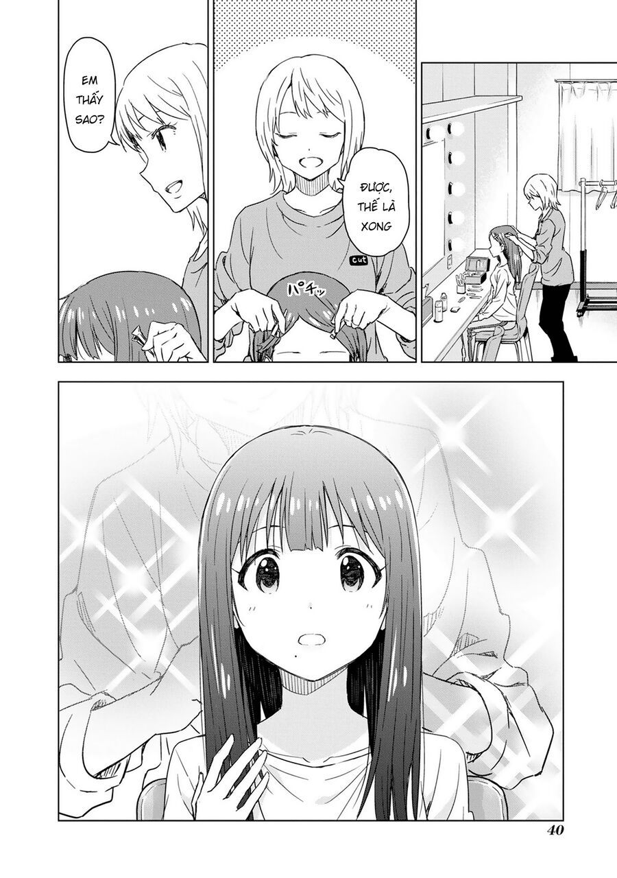 Asayake wa Koganeiro - The IDOLM@STER Chapter 28 - 6
