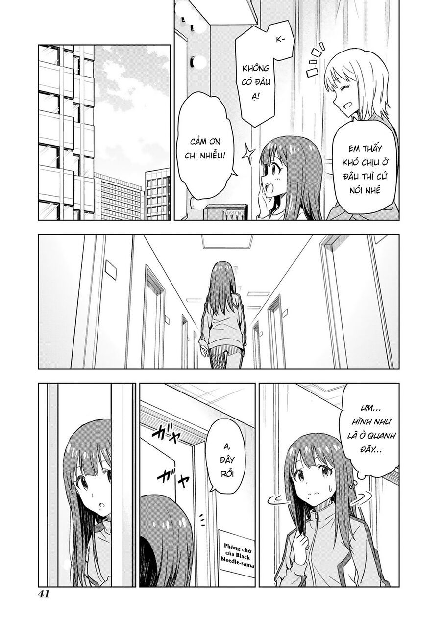 Asayake wa Koganeiro - The IDOLM@STER Chapter 28 - 7