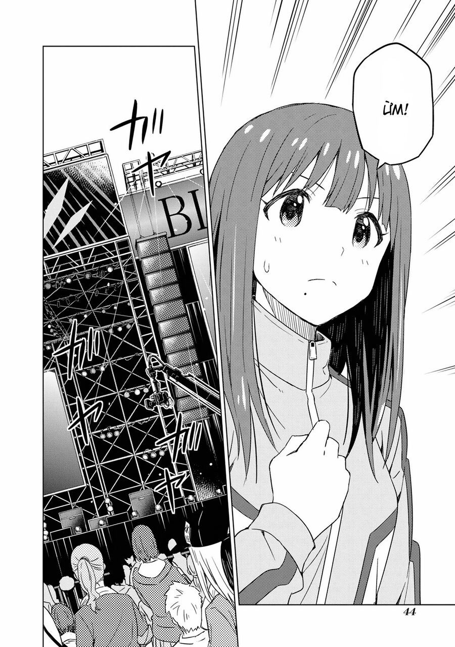 Asayake wa Koganeiro - The IDOLM@STER Chapter 28 - 10