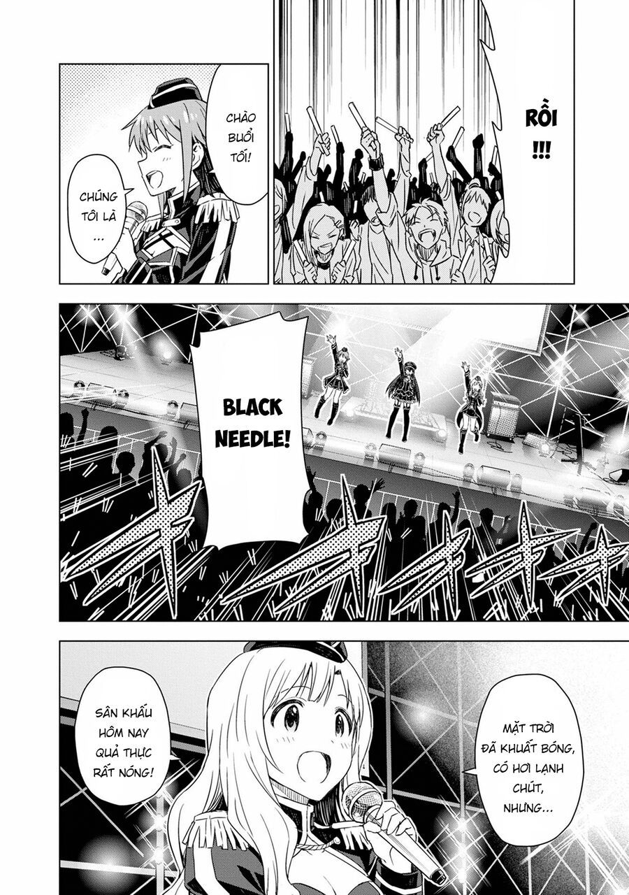 Asayake wa Koganeiro - The IDOLM@STER Chapter 29 - 11