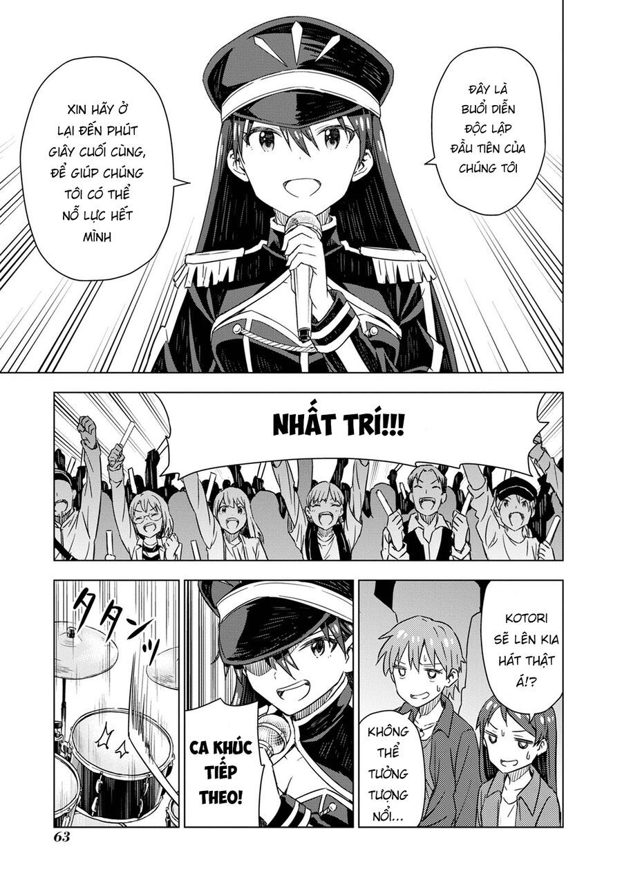 Asayake wa Koganeiro - The IDOLM@STER Chapter 29 - 12