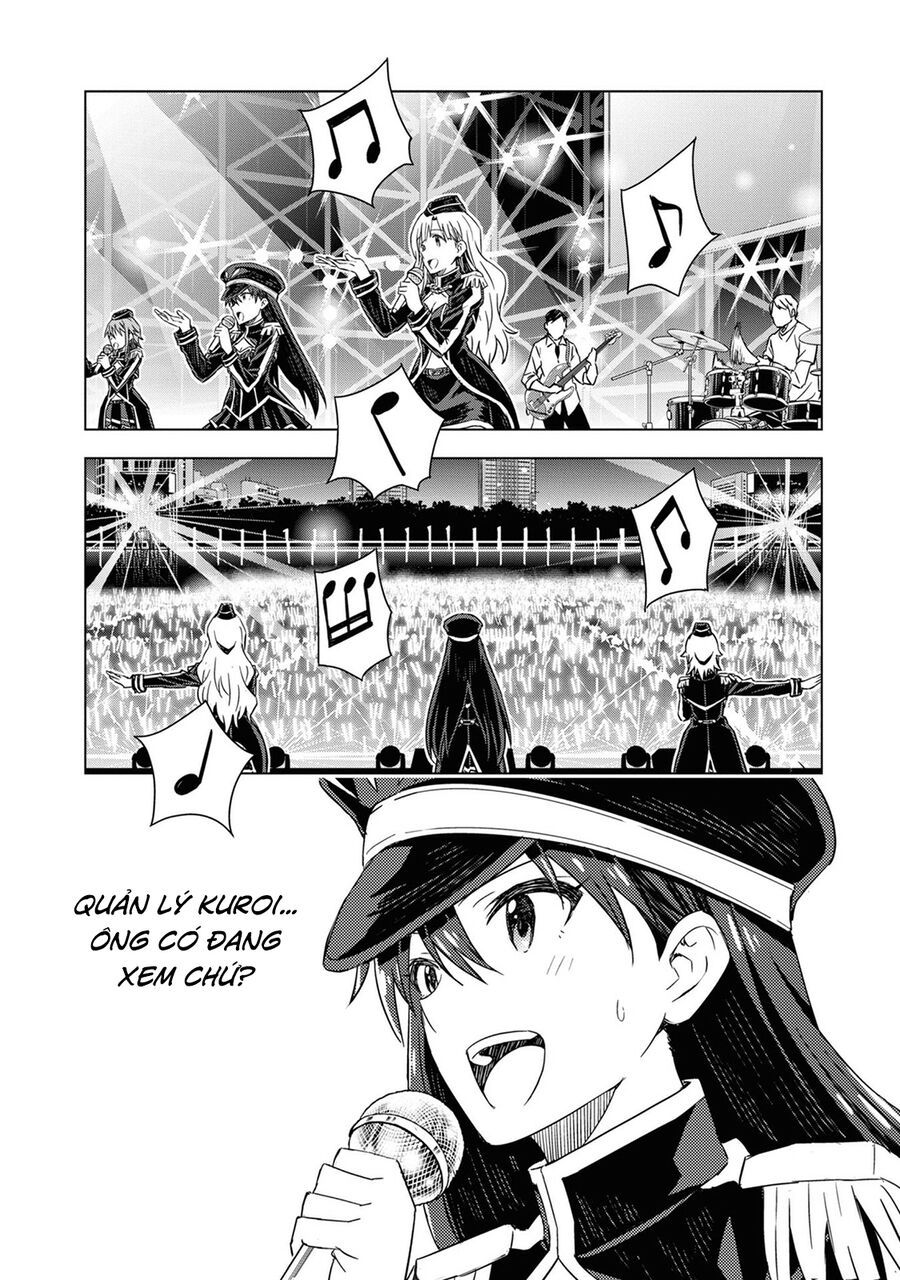 Asayake wa Koganeiro - The IDOLM@STER Chapter 29 - 13
