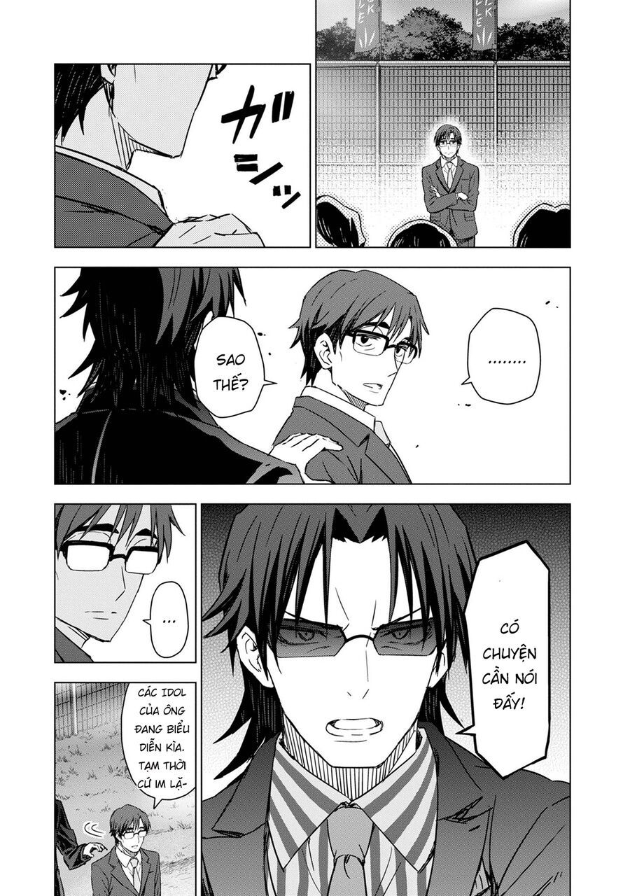 Asayake wa Koganeiro - The IDOLM@STER Chapter 29 - 14