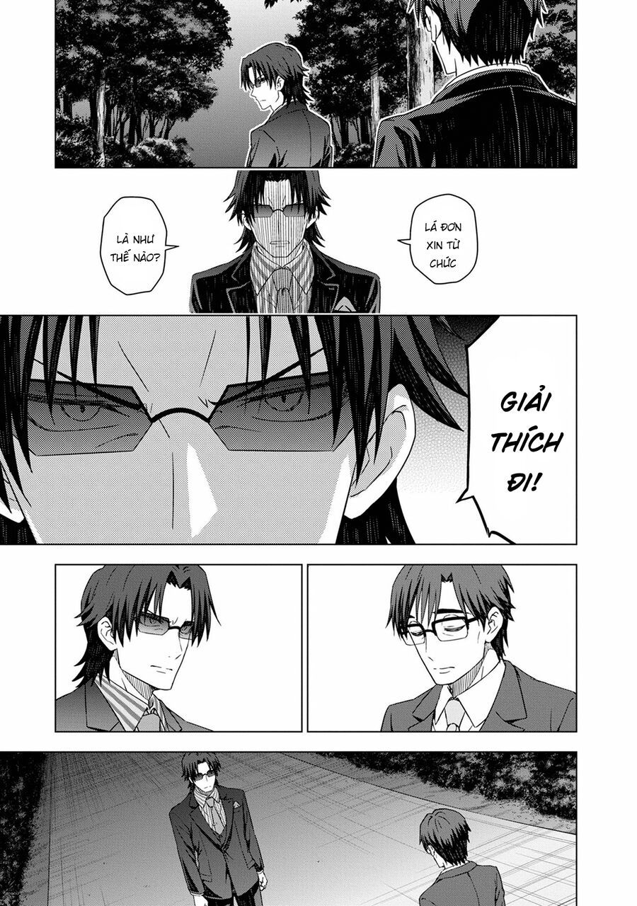 Asayake wa Koganeiro - The IDOLM@STER Chapter 29 - 16