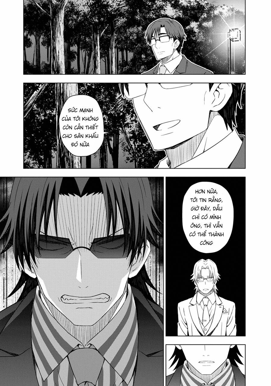 Asayake wa Koganeiro - The IDOLM@STER Chapter 29 - 18