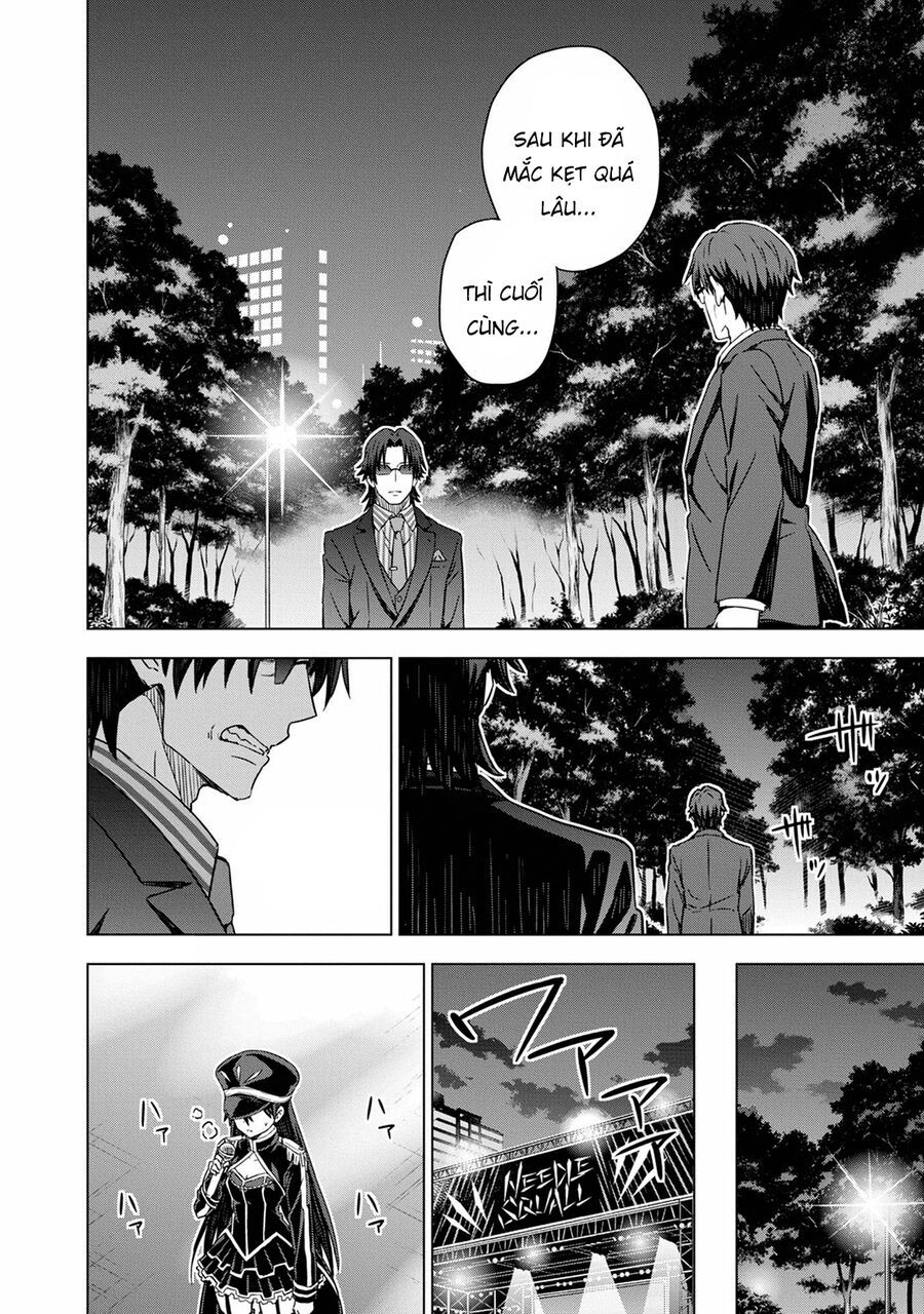 Asayake wa Koganeiro - The IDOLM@STER Chapter 29 - 20