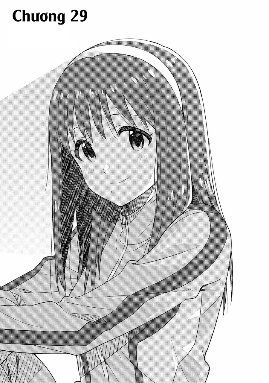 Asayake wa Koganeiro - The IDOLM@STER Chapter 29 - 3