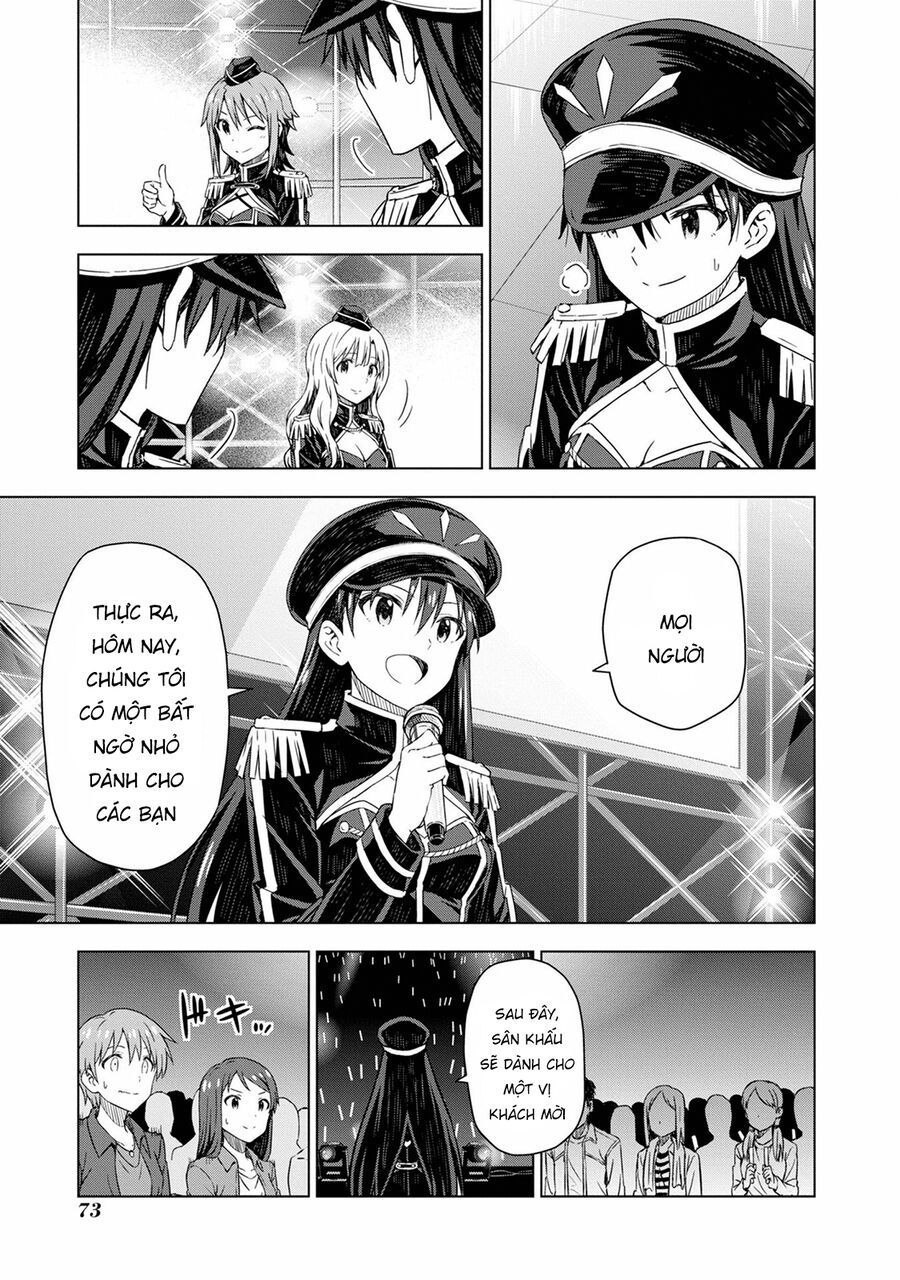 Asayake wa Koganeiro - The IDOLM@STER Chapter 29 - 21