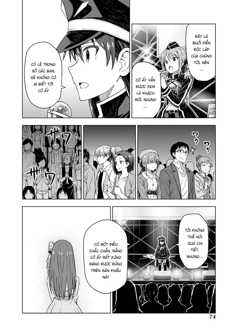Asayake wa Koganeiro - The IDOLM@STER Chapter 29 - 22