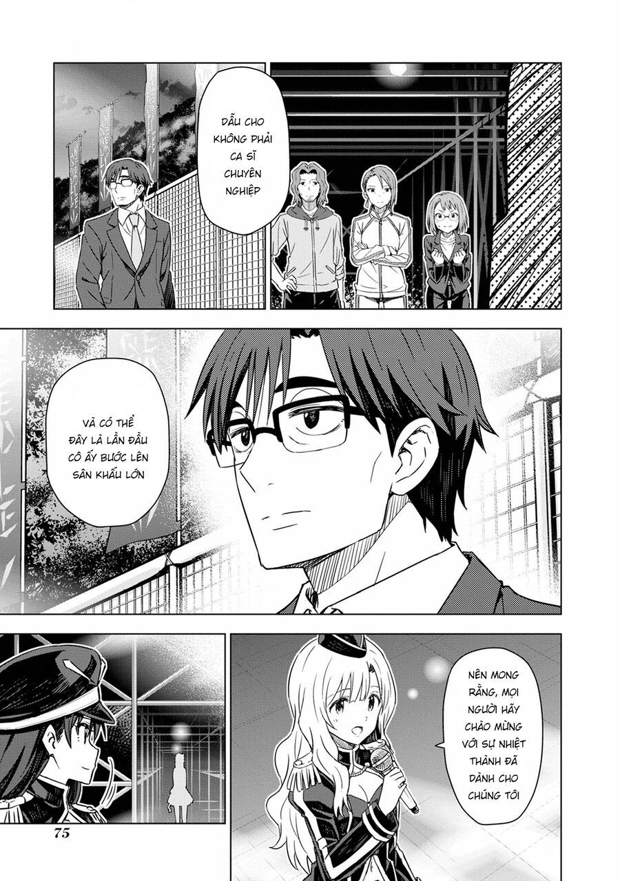 Asayake wa Koganeiro - The IDOLM@STER Chapter 29 - 23