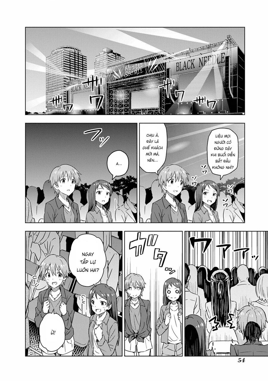 Asayake wa Koganeiro - The IDOLM@STER Chapter 29 - 4