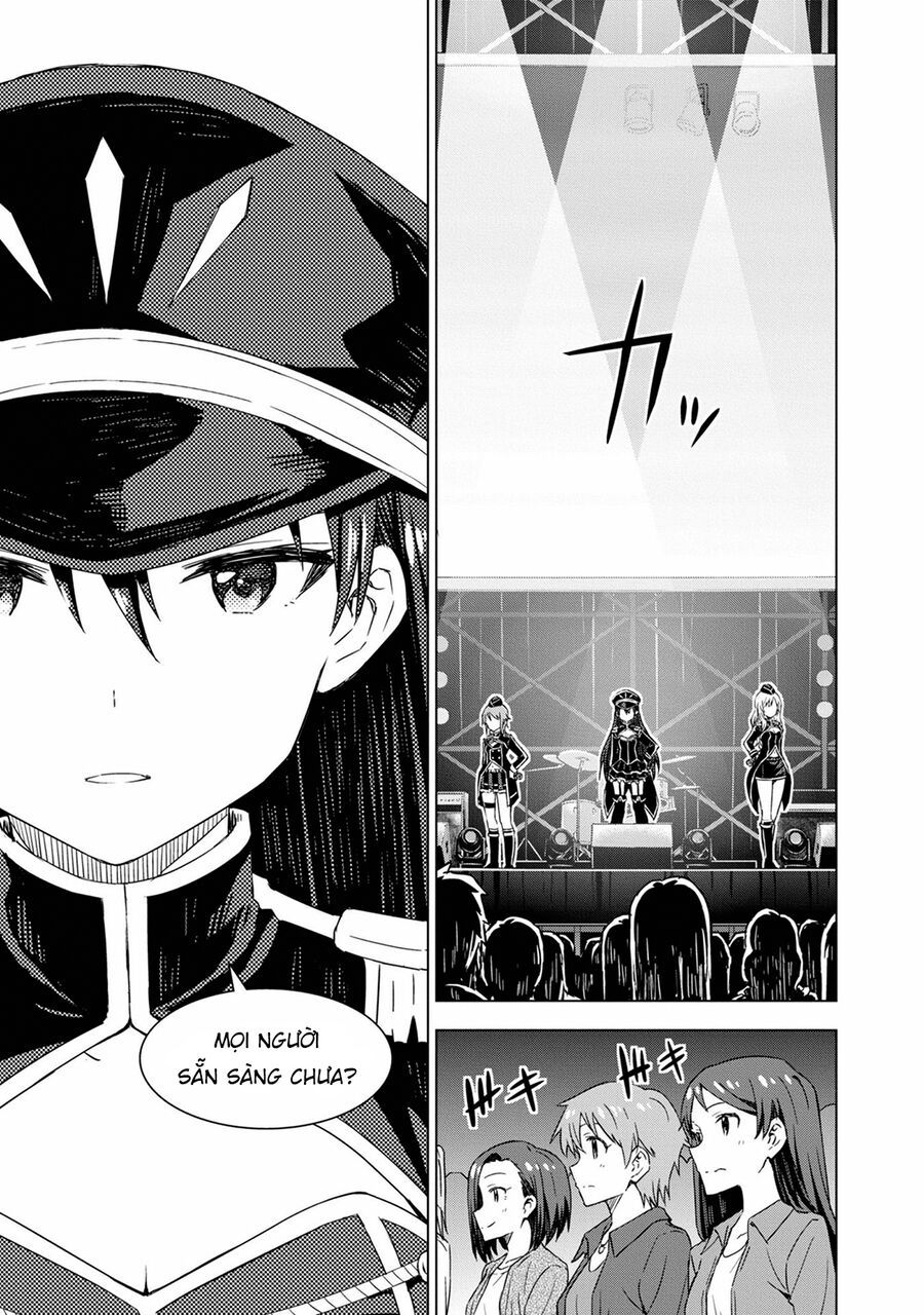 Asayake wa Koganeiro - The IDOLM@STER Chapter 29 - 5