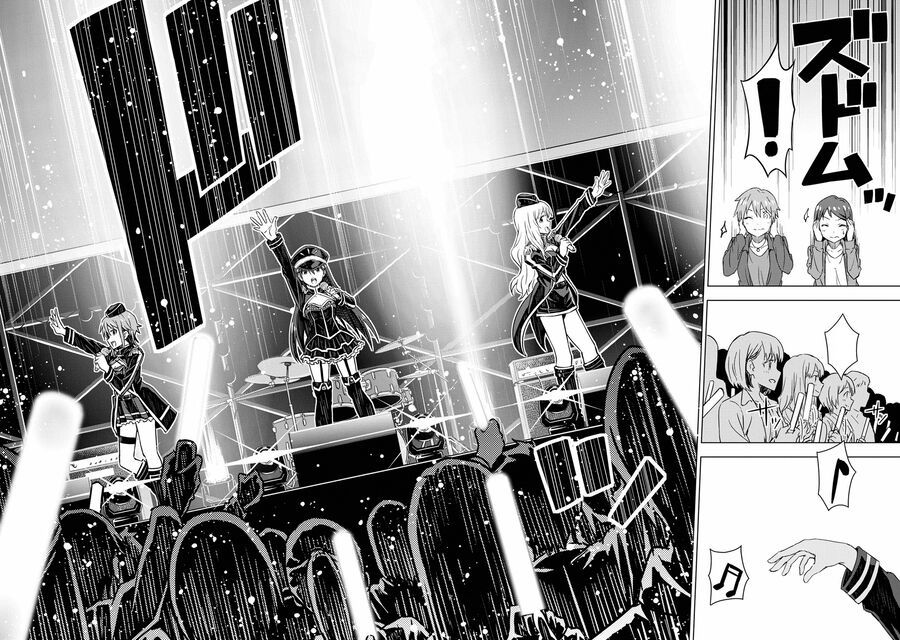 Asayake wa Koganeiro - The IDOLM@STER Chapter 29 - 6