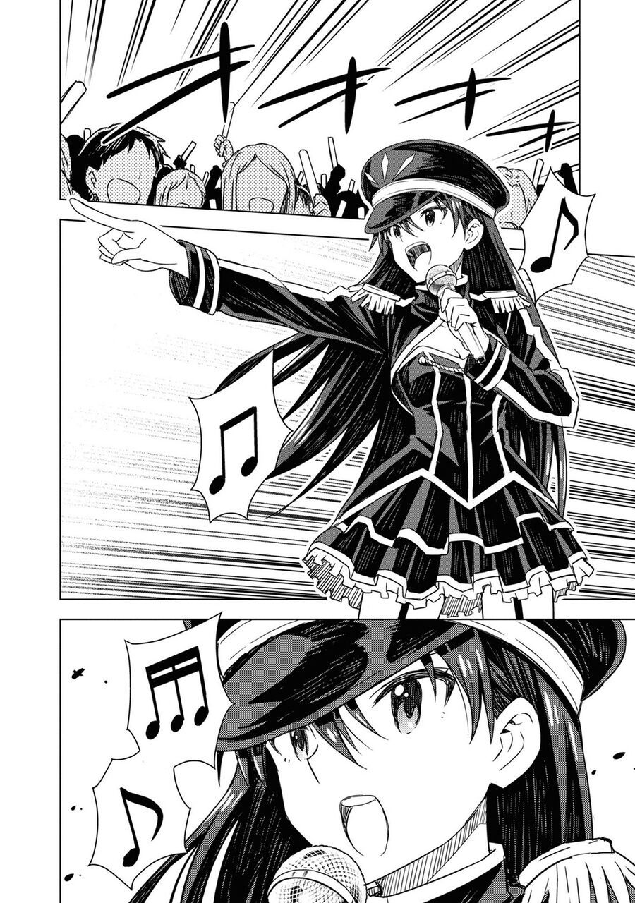 Asayake wa Koganeiro - The IDOLM@STER Chapter 29 - 7