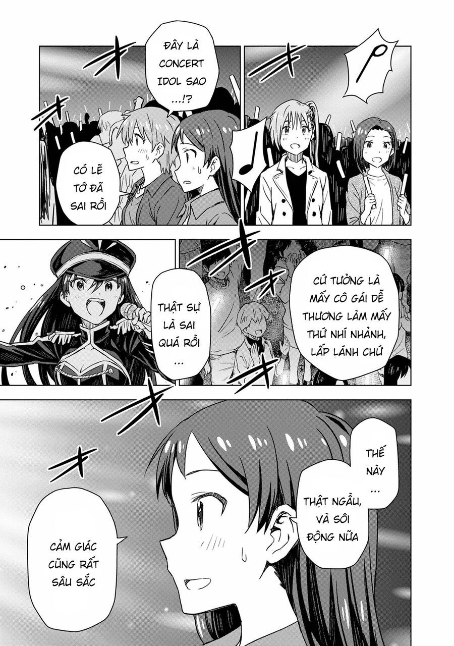 Asayake wa Koganeiro - The IDOLM@STER Chapter 29 - 8