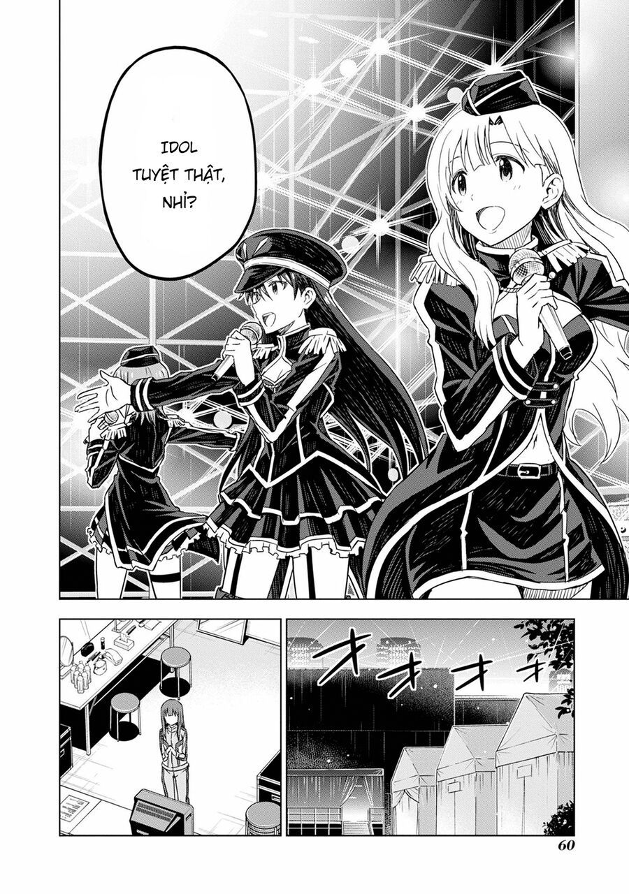 Asayake wa Koganeiro - The IDOLM@STER Chapter 29 - 9