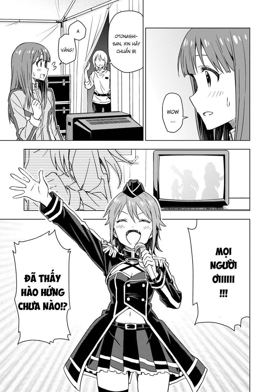 Asayake wa Koganeiro - The IDOLM@STER Chapter 29 - 10