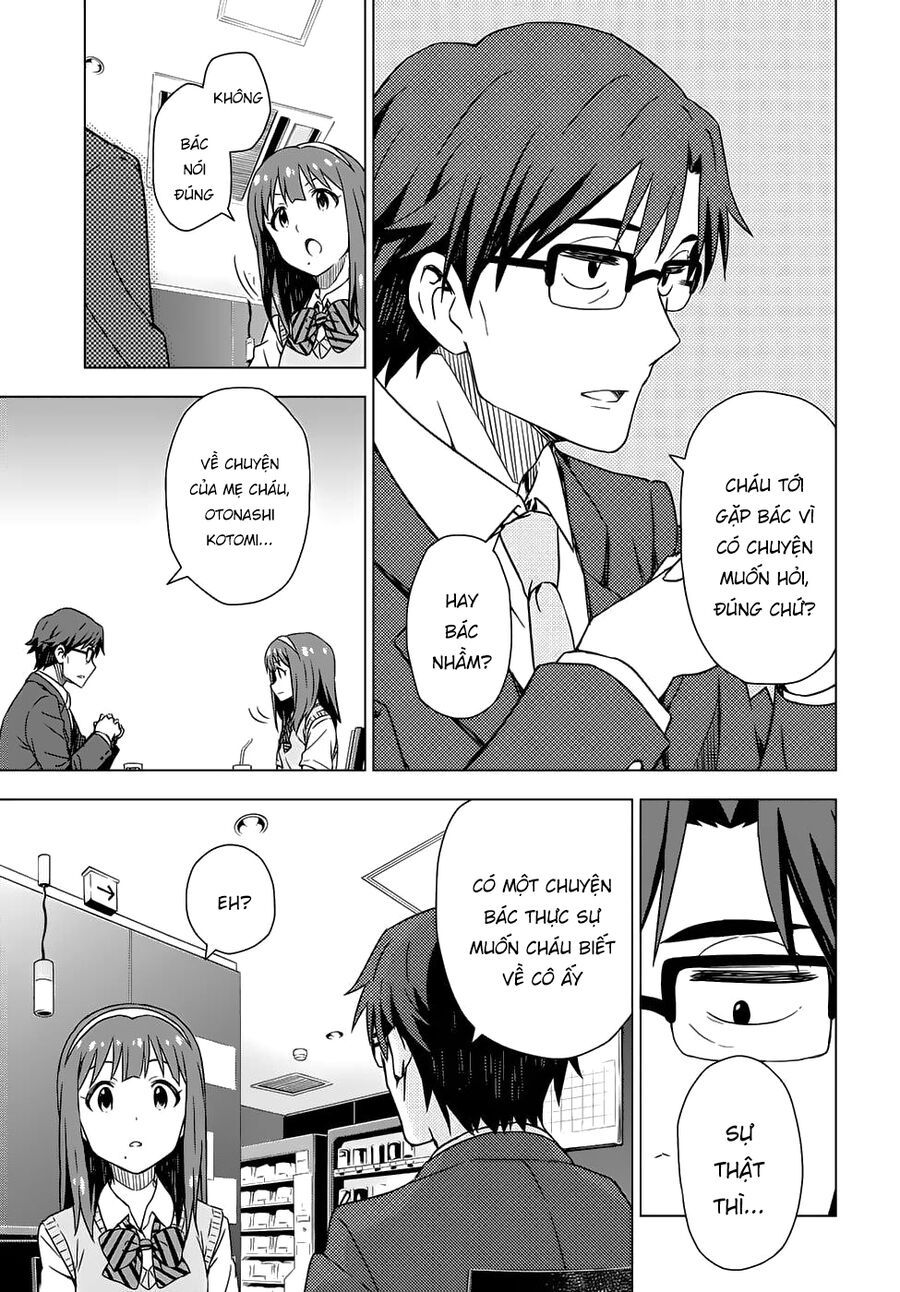 Asayake wa Koganeiro - The IDOLM@STER Chapter 3.5 - 15