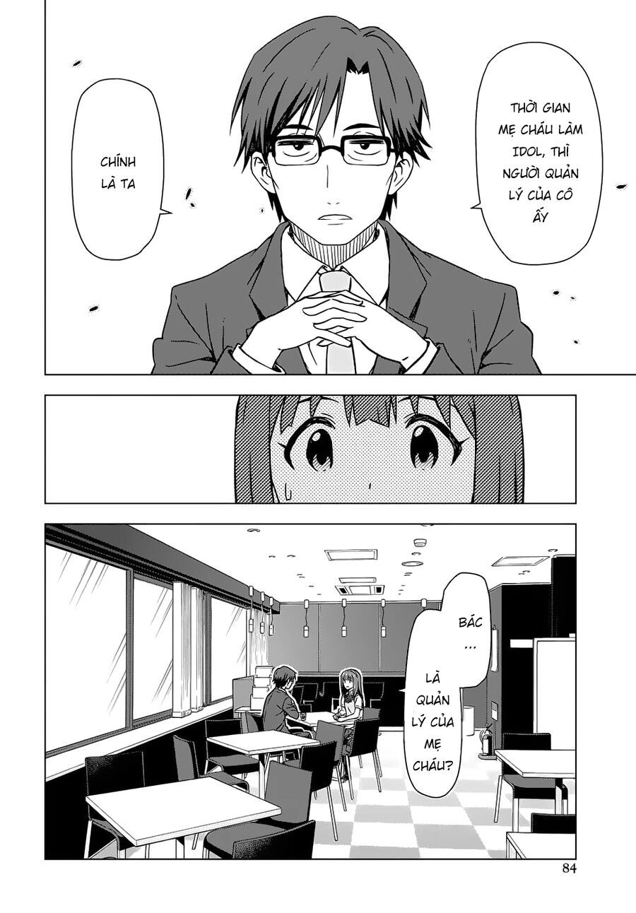 Asayake wa Koganeiro - The IDOLM@STER Chapter 3.5 - 16
