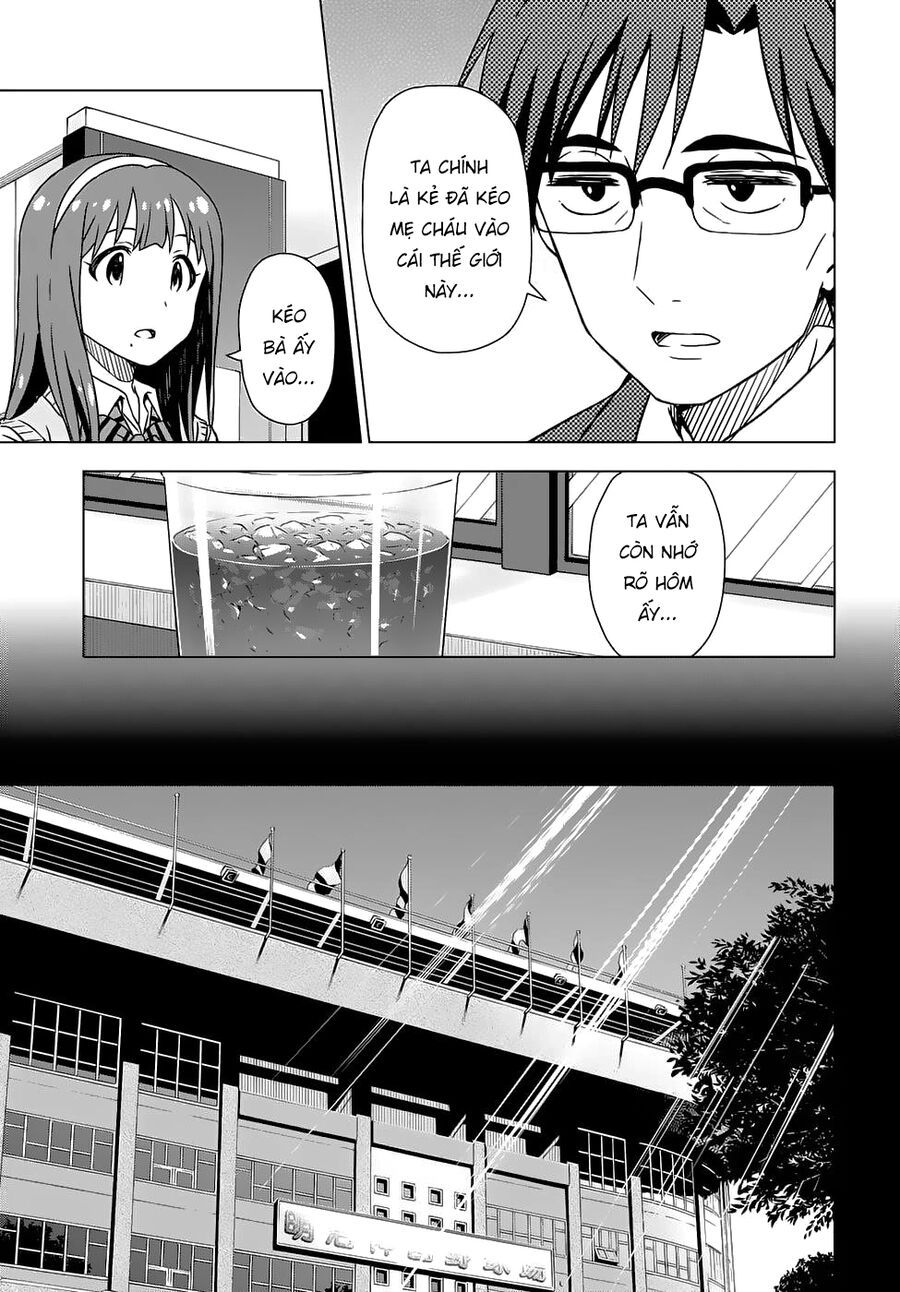 Asayake wa Koganeiro - The IDOLM@STER Chapter 3.5 - 17