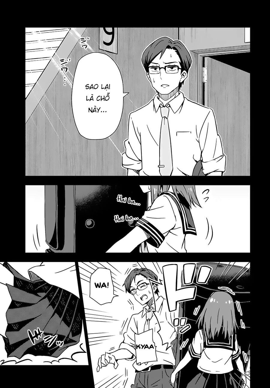 Asayake wa Koganeiro - The IDOLM@STER Chapter 3.5 - 19