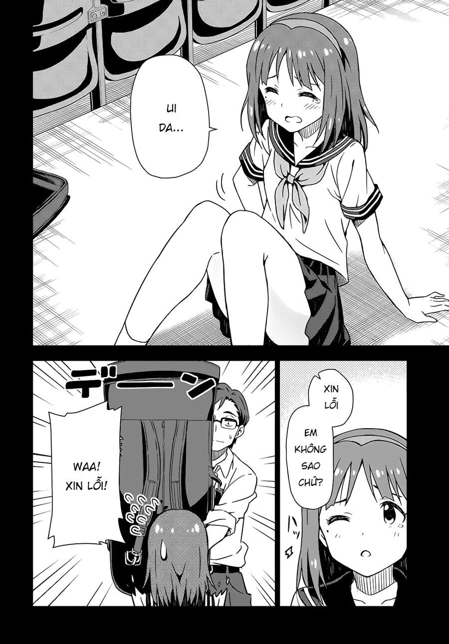 Asayake wa Koganeiro - The IDOLM@STER Chapter 3.5 - 20