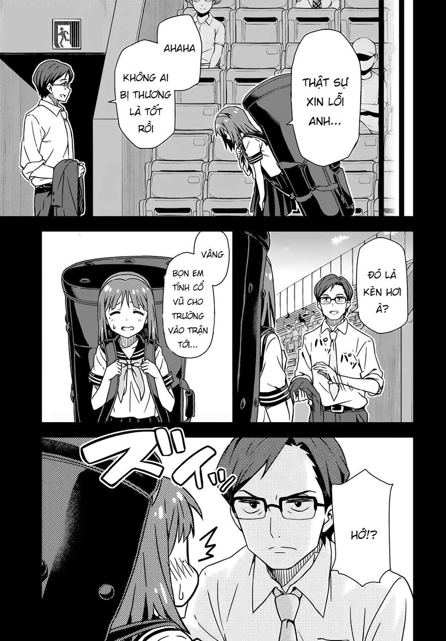 Asayake wa Koganeiro - The IDOLM@STER Chapter 3.5 - 21
