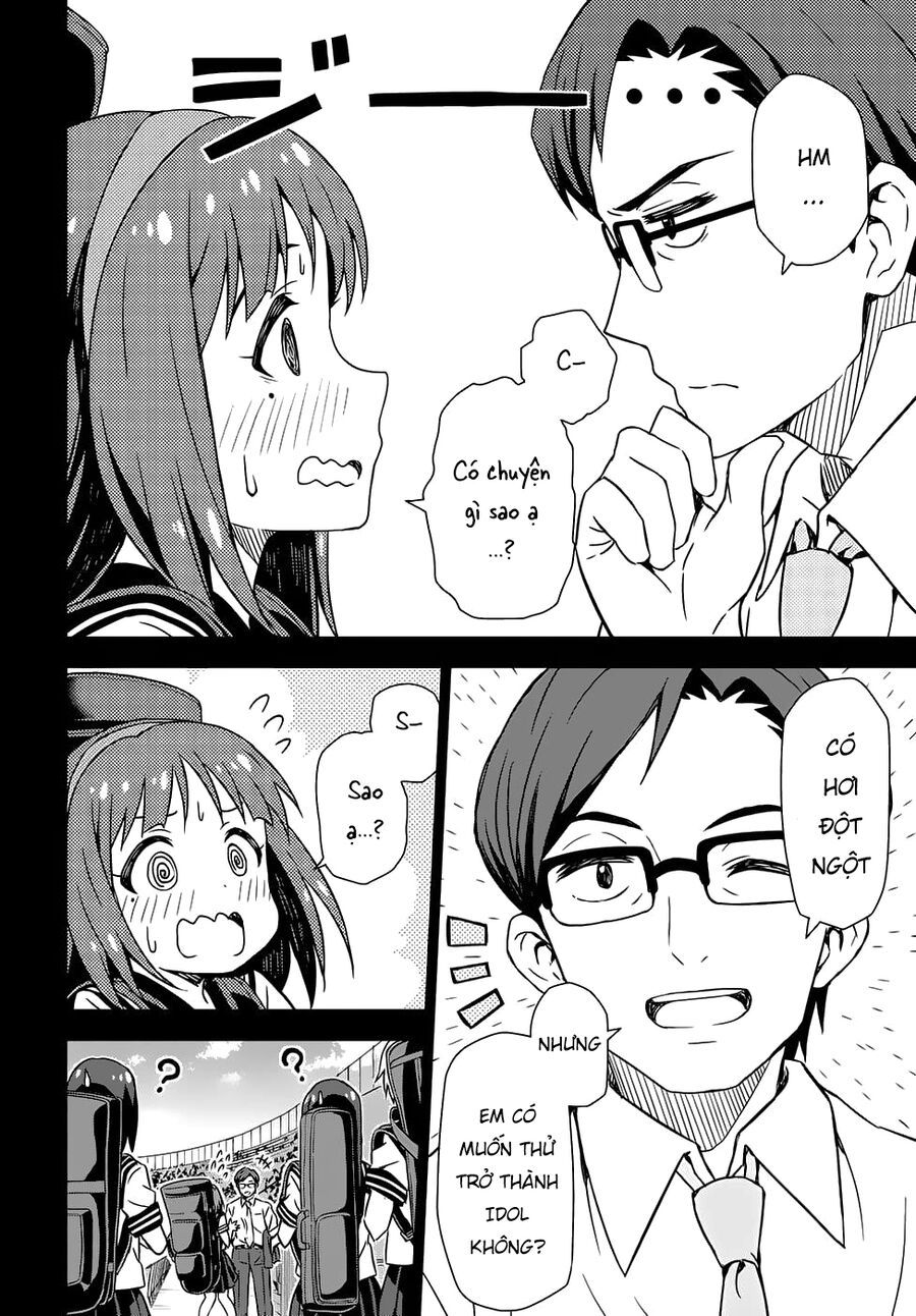 Asayake wa Koganeiro - The IDOLM@STER Chapter 3.5 - 22