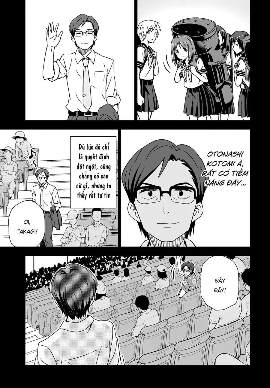 Asayake wa Koganeiro - The IDOLM@STER Chapter 3.5 - 23