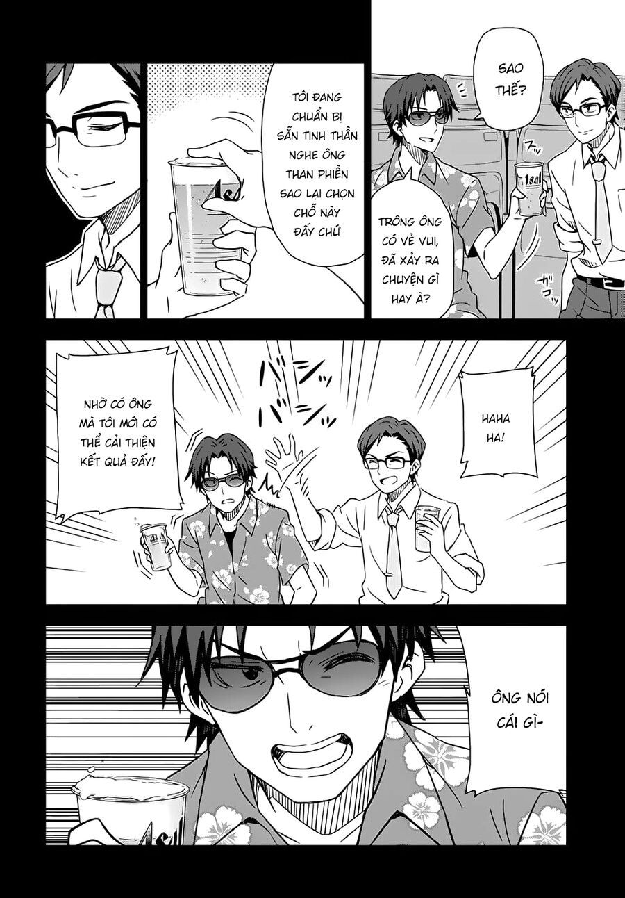 Asayake wa Koganeiro - The IDOLM@STER Chapter 3.5 - 24