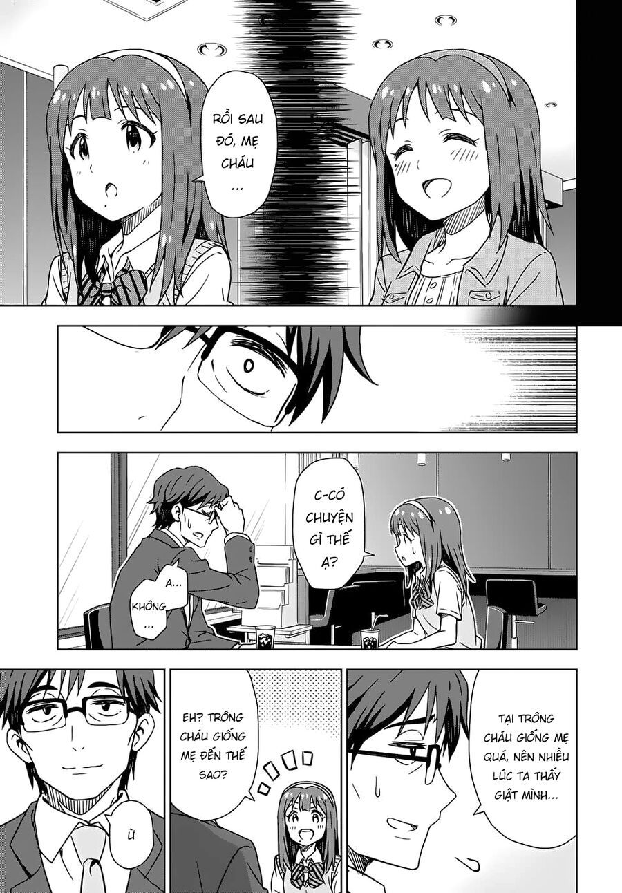 Asayake wa Koganeiro - The IDOLM@STER Chapter 3.5 - 27
