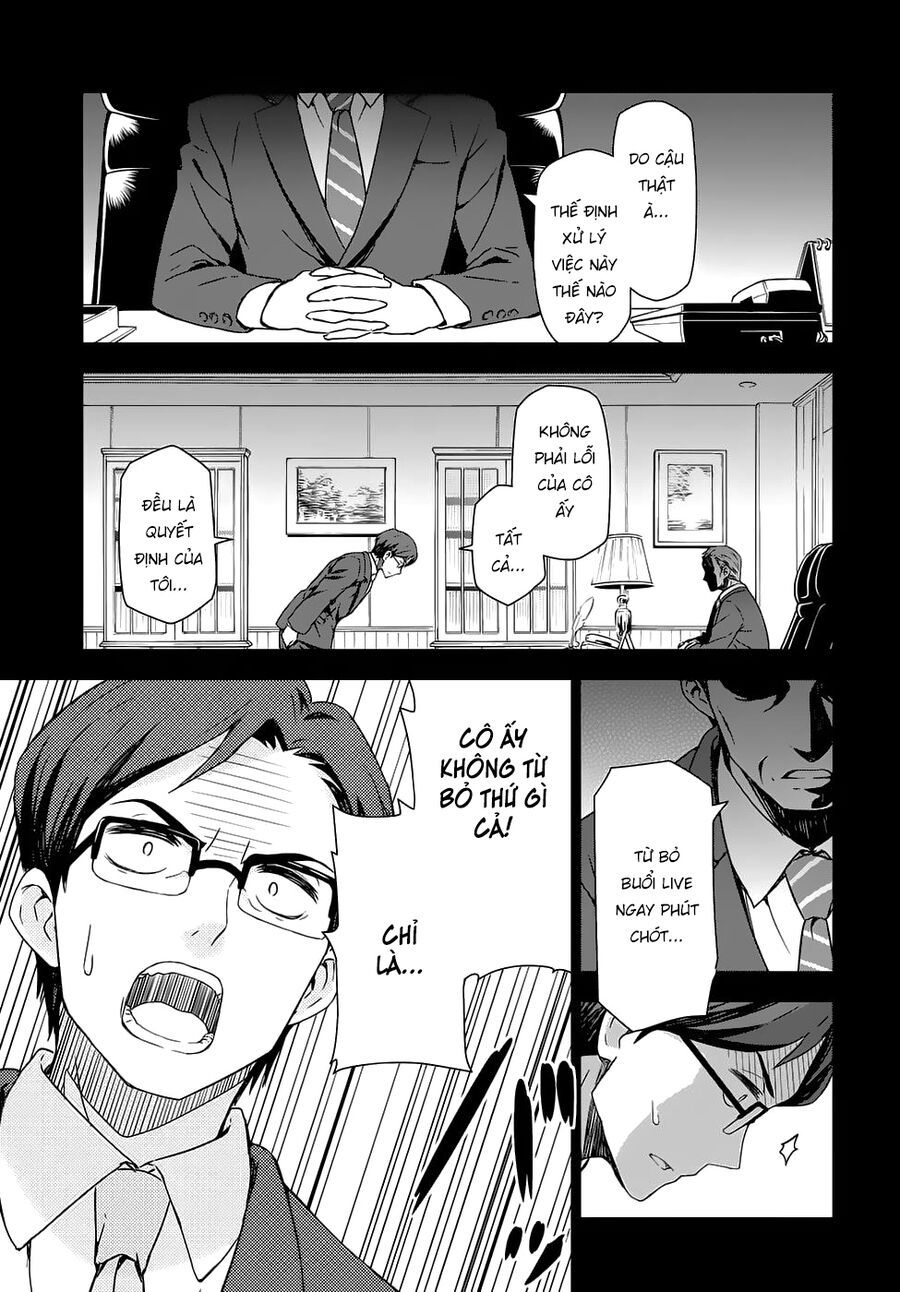 Asayake wa Koganeiro - The IDOLM@STER Chapter 3.5 - 5
