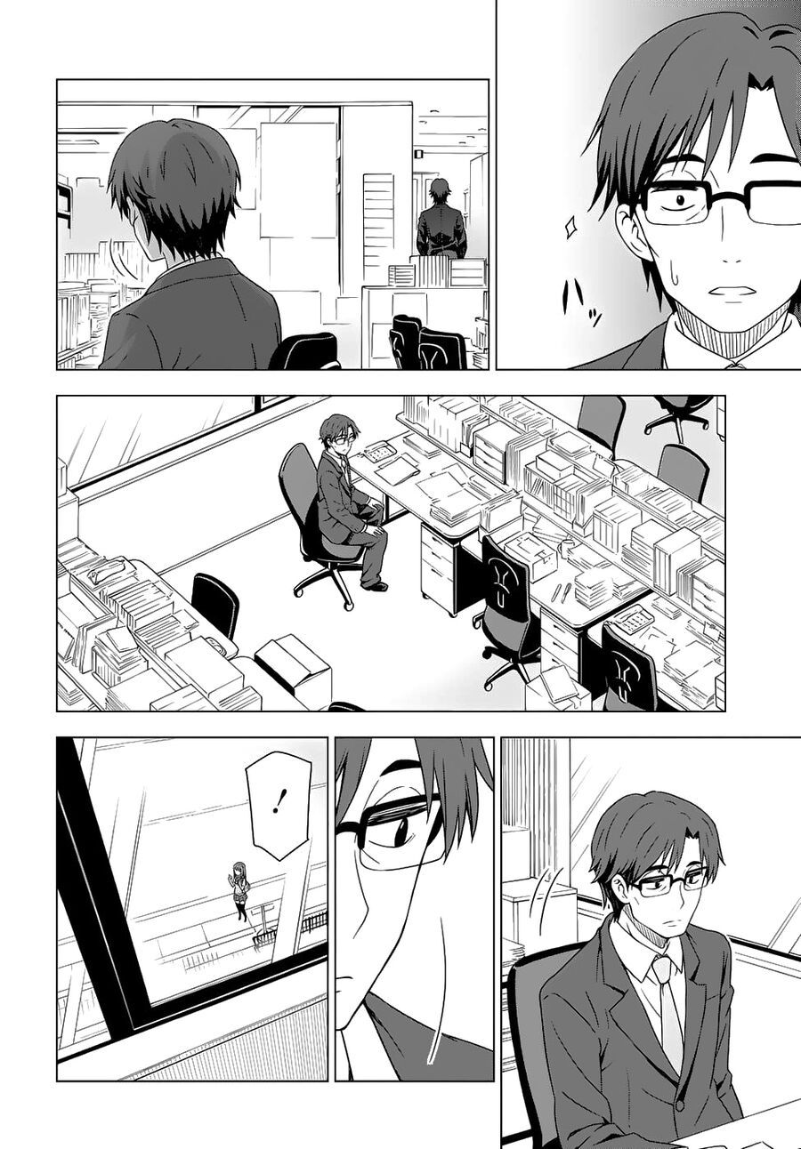 Asayake wa Koganeiro - The IDOLM@STER Chapter 3.5 - 6