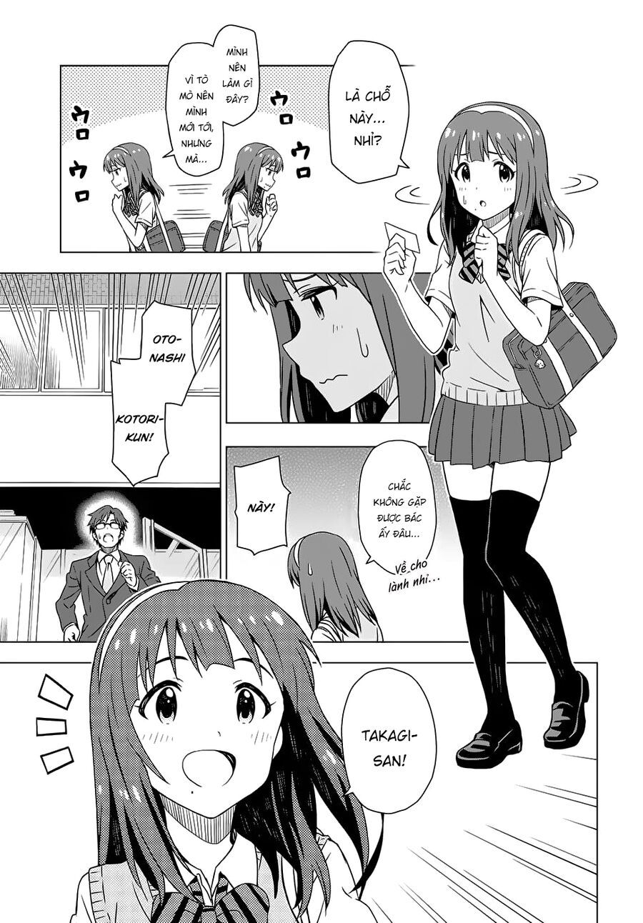 Asayake wa Koganeiro - The IDOLM@STER Chapter 3.5 - 7