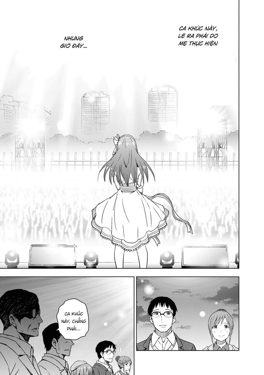 Asayake wa Koganeiro - The IDOLM@STER Chapter 30 - 11