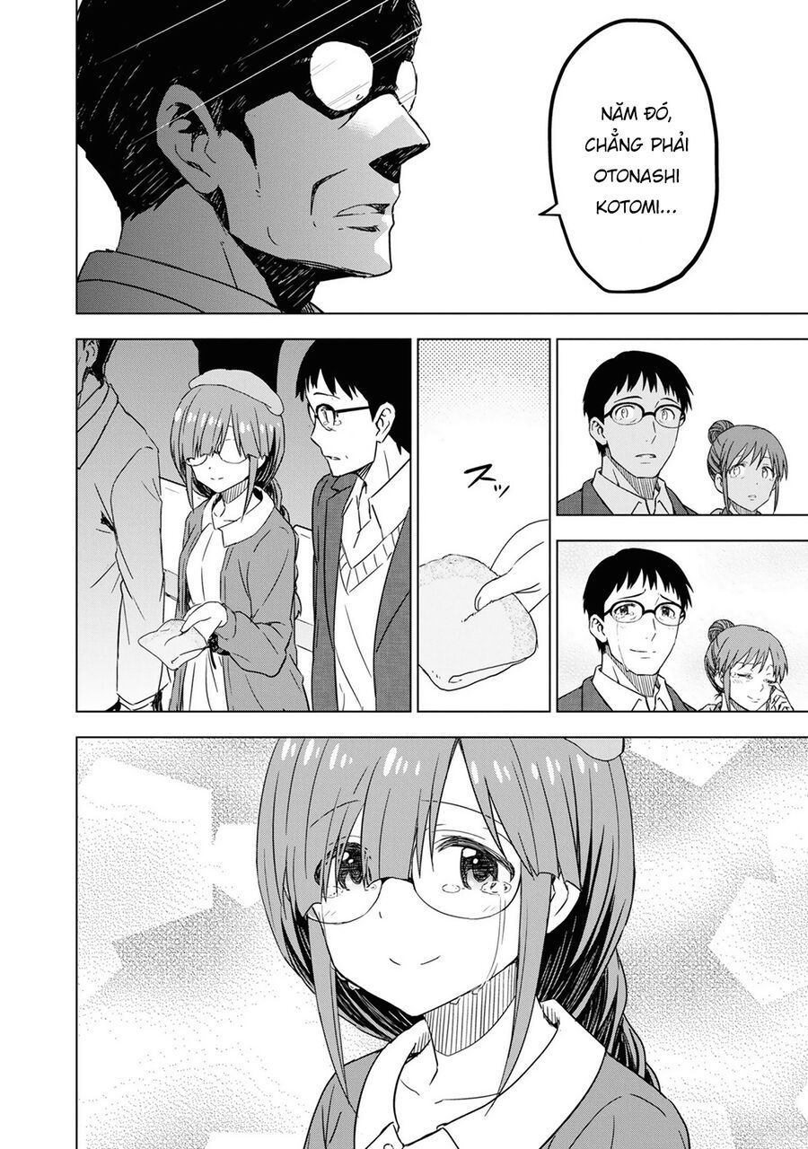 Asayake wa Koganeiro - The IDOLM@STER Chapter 30 - 12