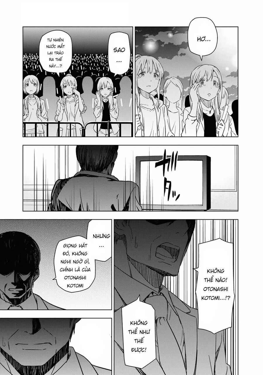 Asayake wa Koganeiro - The IDOLM@STER Chapter 30 - 13