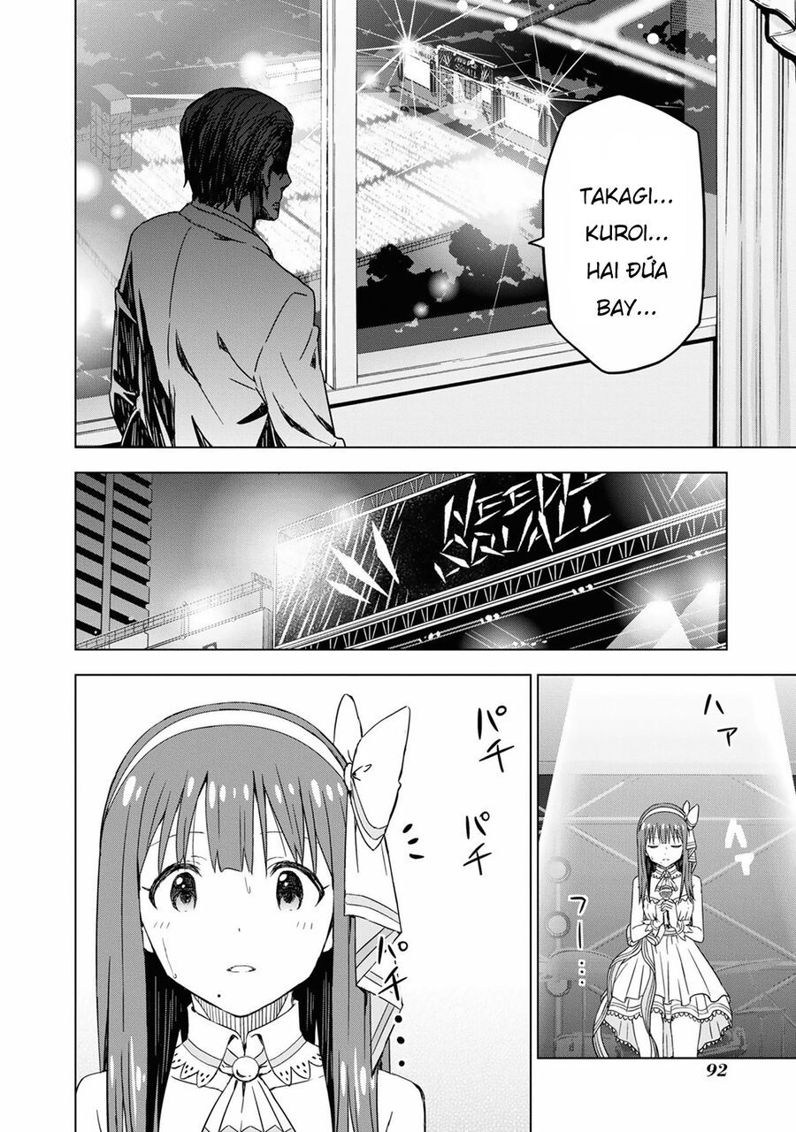 Asayake wa Koganeiro - The IDOLM@STER Chapter 30 - 14