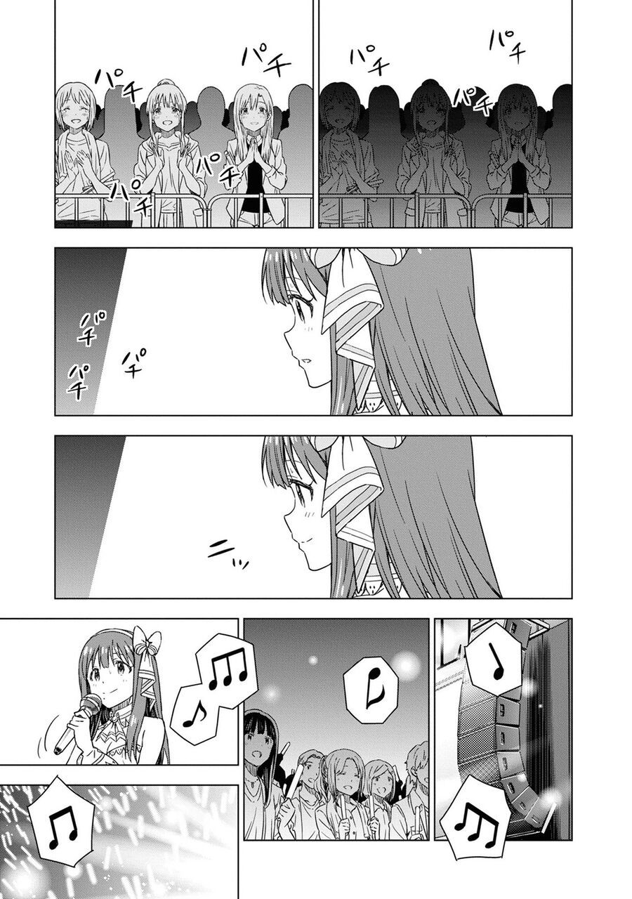 Asayake wa Koganeiro - The IDOLM@STER Chapter 30 - 15