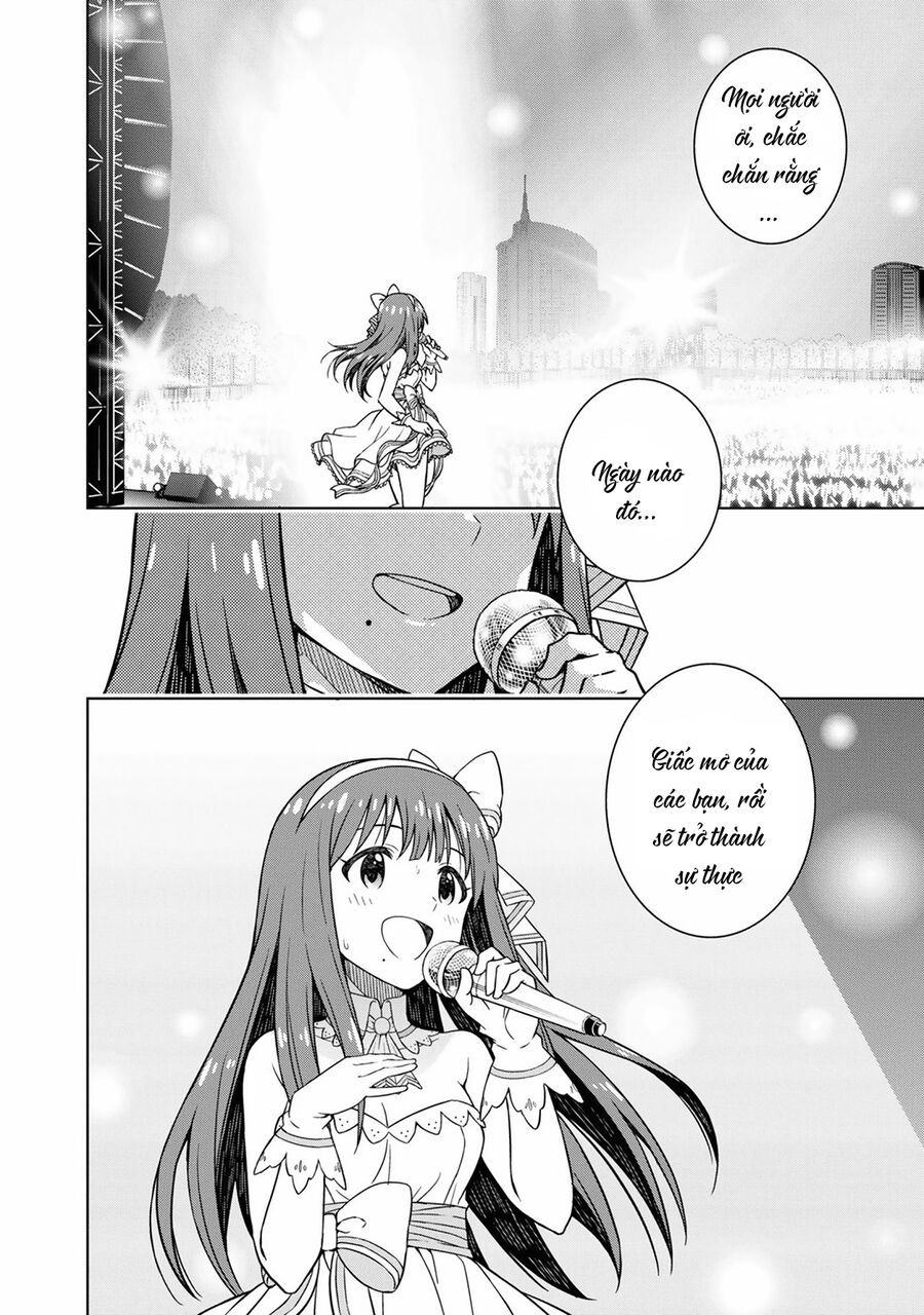 Asayake wa Koganeiro - The IDOLM@STER Chapter 30 - 16