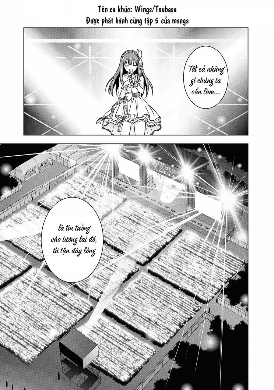 Asayake wa Koganeiro - The IDOLM@STER Chapter 30 - 17