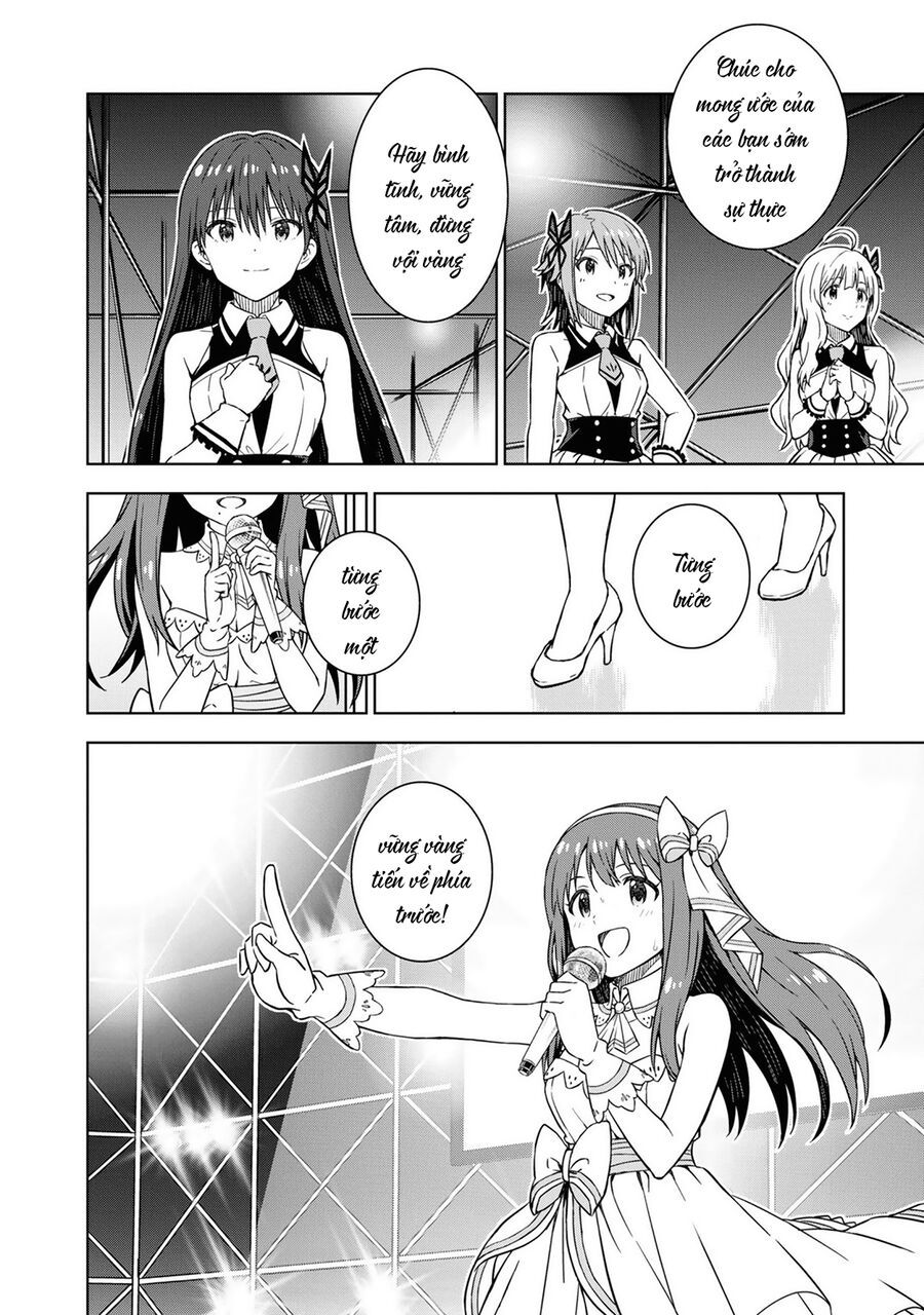 Asayake wa Koganeiro - The IDOLM@STER Chapter 30 - 18