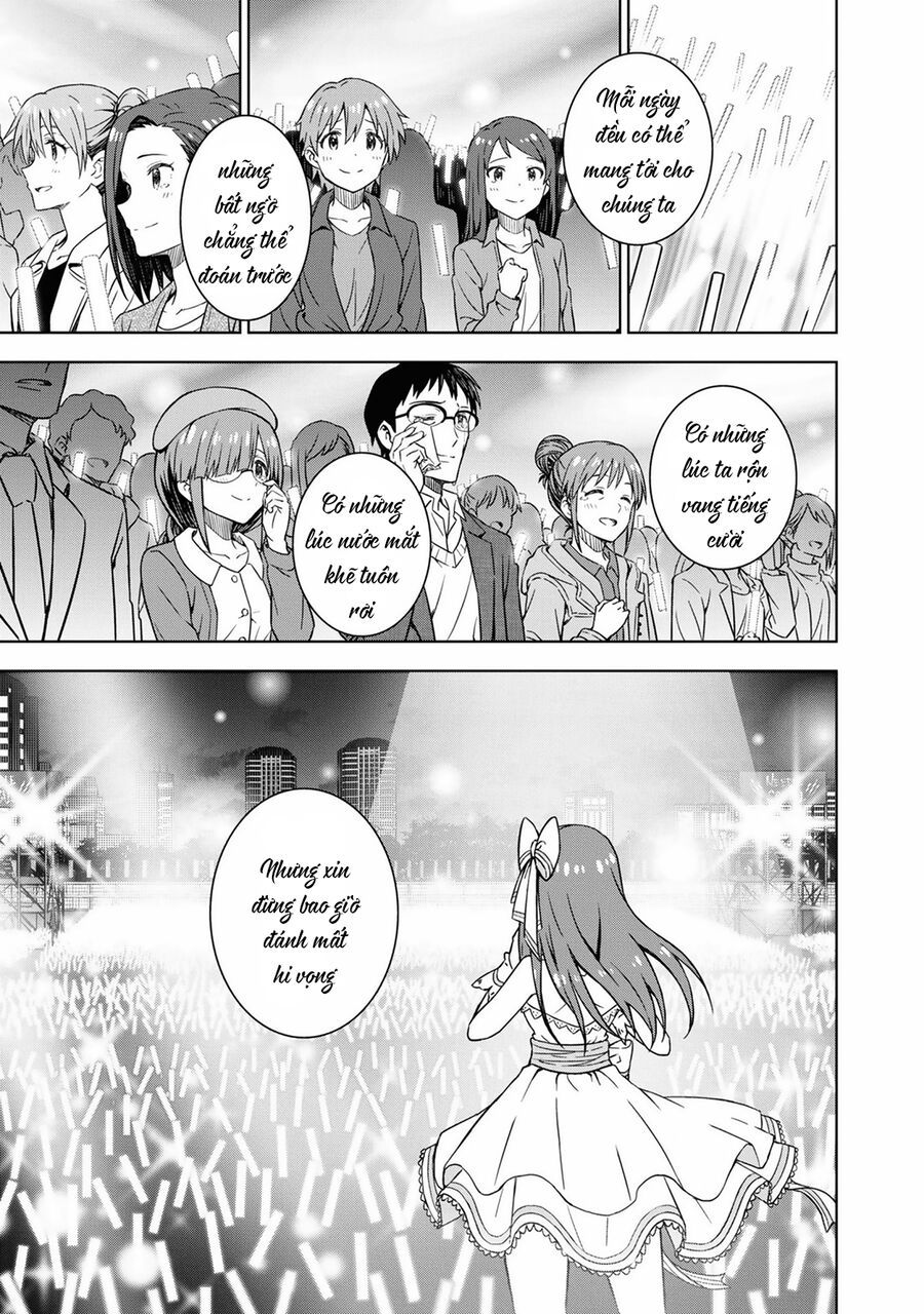 Asayake wa Koganeiro - The IDOLM@STER Chapter 30 - 19