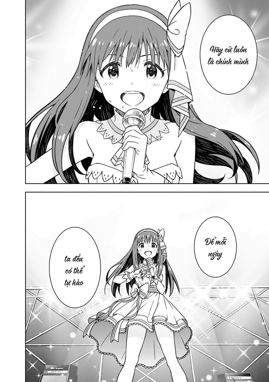Asayake wa Koganeiro - The IDOLM@STER Chapter 30 - 20
