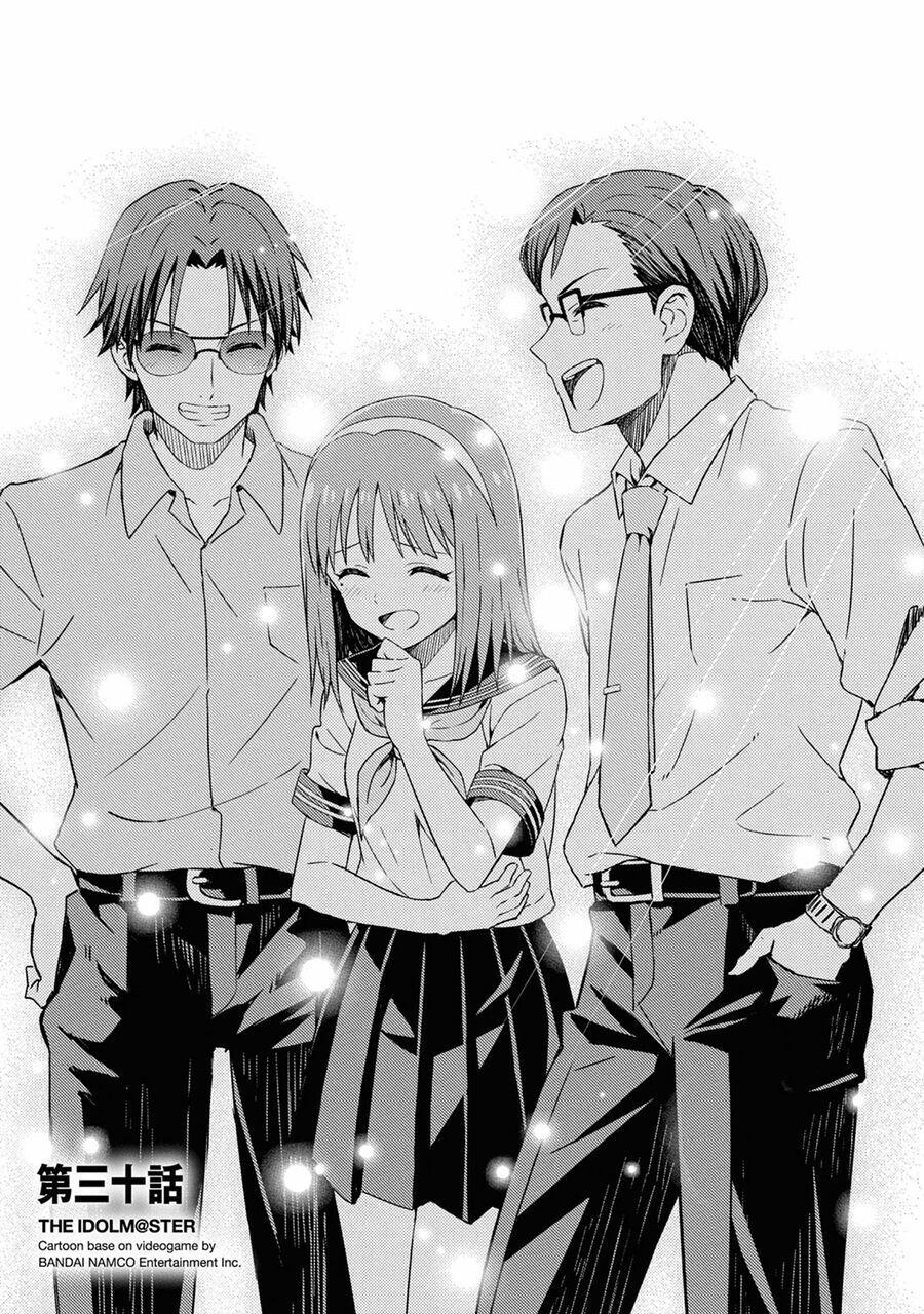 Asayake wa Koganeiro - The IDOLM@STER Chapter 30 - 3