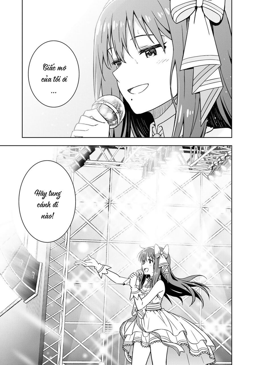 Asayake wa Koganeiro - The IDOLM@STER Chapter 30 - 21