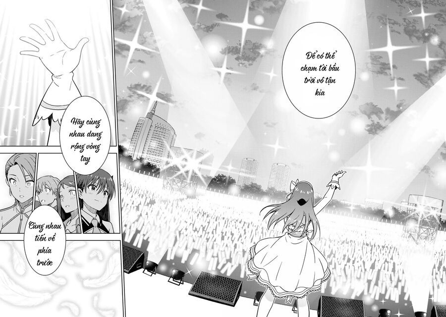 Asayake wa Koganeiro - The IDOLM@STER Chapter 30 - 22