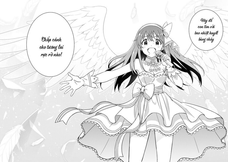 Asayake wa Koganeiro - The IDOLM@STER Chapter 30 - 23