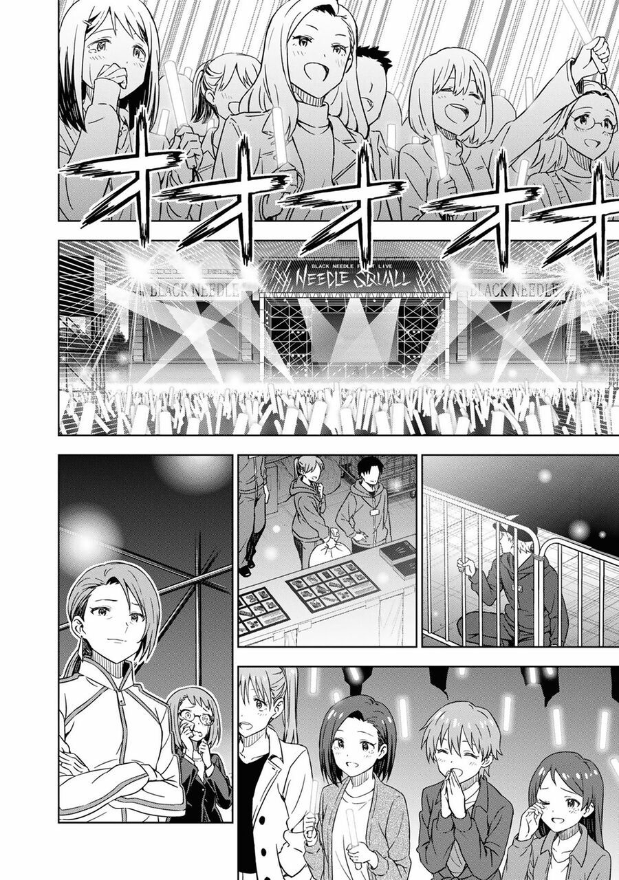 Asayake wa Koganeiro - The IDOLM@STER Chapter 30 - 24