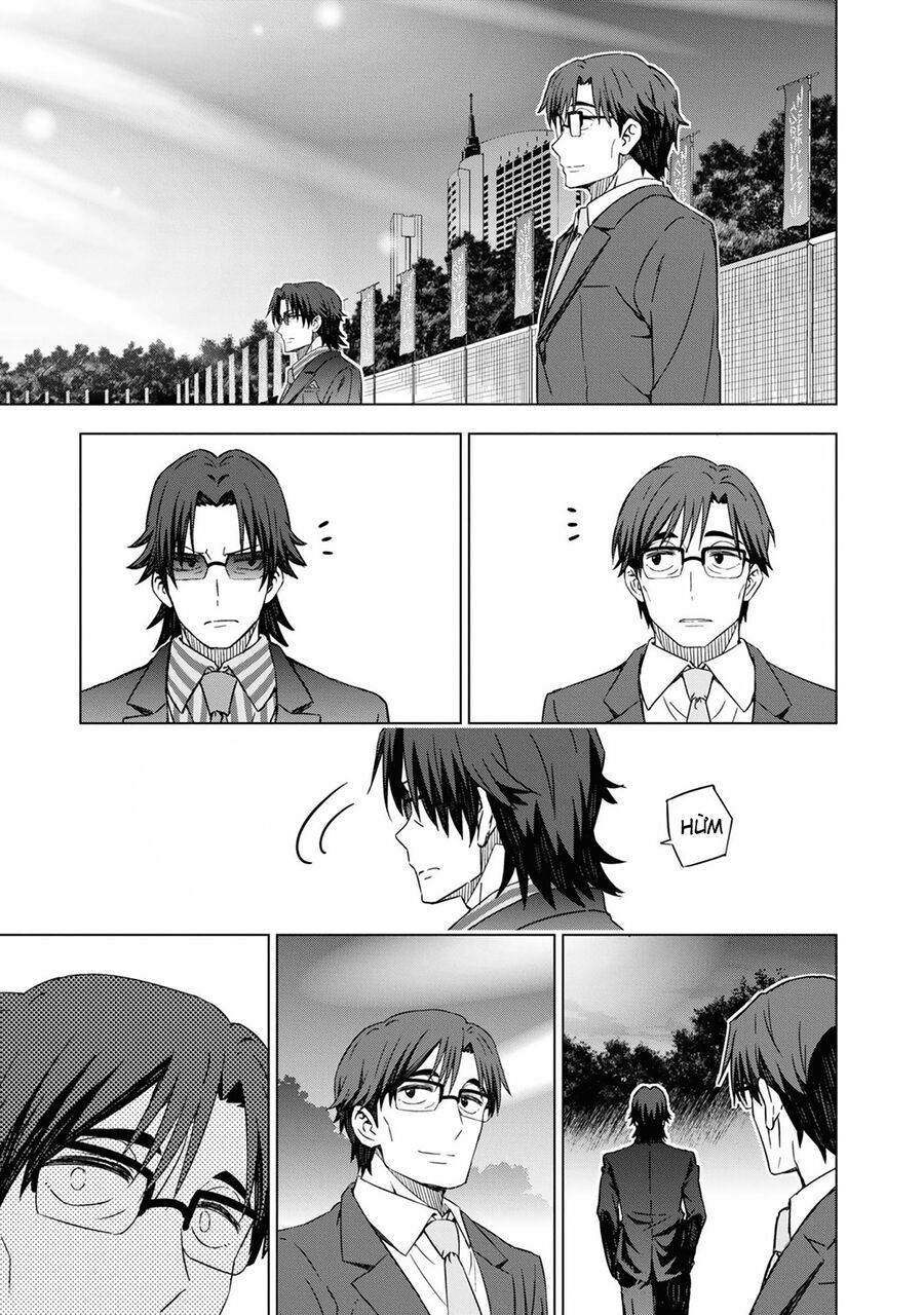 Asayake wa Koganeiro - The IDOLM@STER Chapter 30 - 25